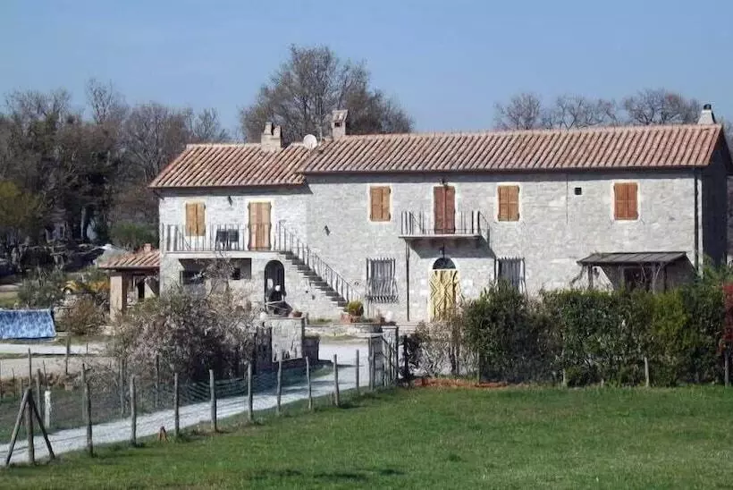 ホテル Agriturismo La Conserva