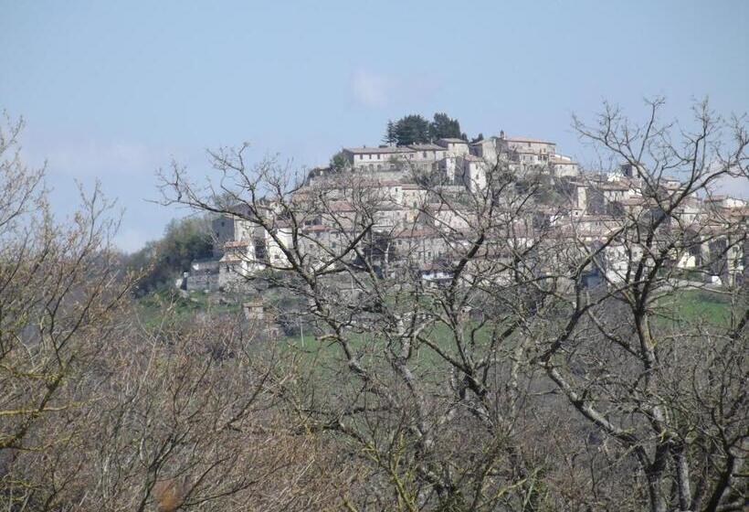 בית מלון כפרי Agriturismo La Conserva