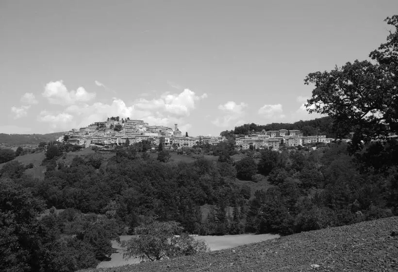 ホテル Agriturismo La Conserva