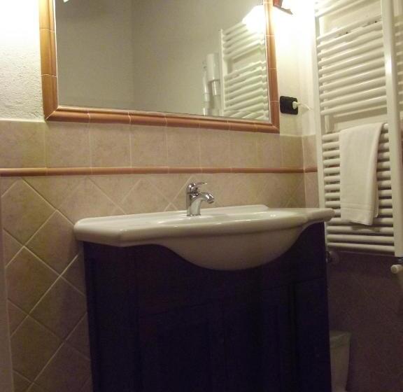 בית מלון כפרי Agriturismo La Conserva