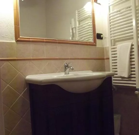 ホテル Agriturismo La Conserva