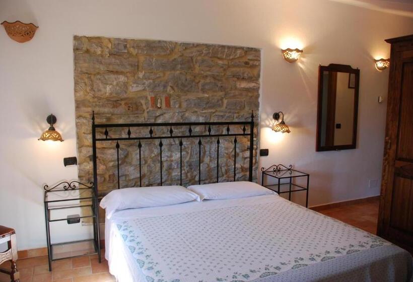 בית מלון כפרי Agriturismo La Conserva