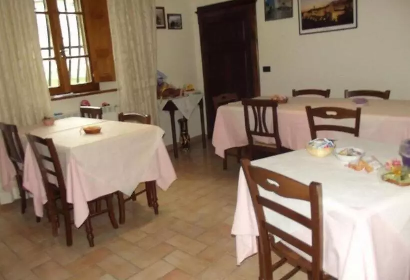 ホテル Agriturismo La Conserva