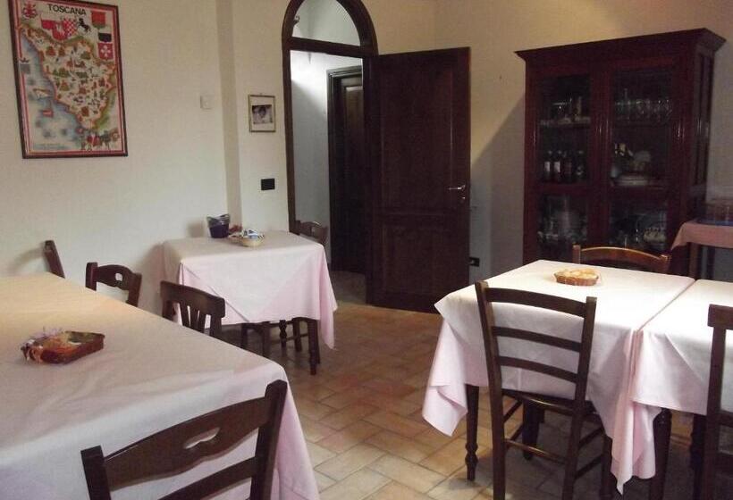 בית מלון כפרי Agriturismo La Conserva