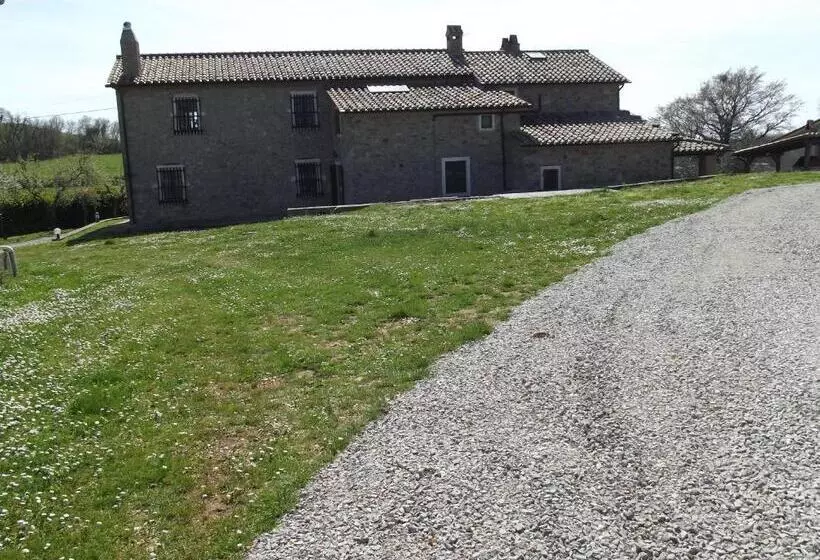 ホテル Agriturismo La Conserva