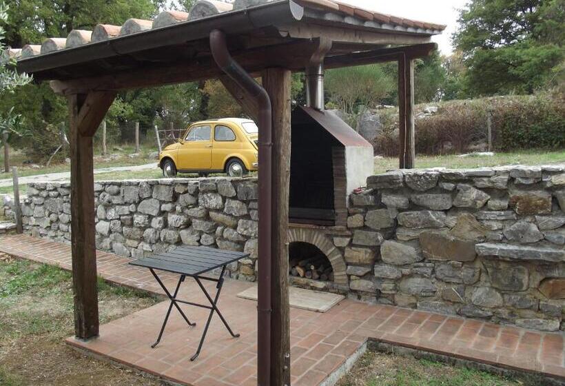 בית מלון כפרי Agriturismo La Conserva