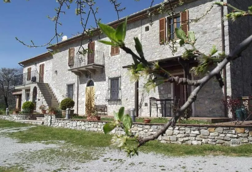 ホテル Agriturismo La Conserva