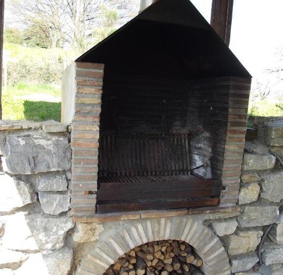 בית מלון כפרי Agriturismo La Conserva