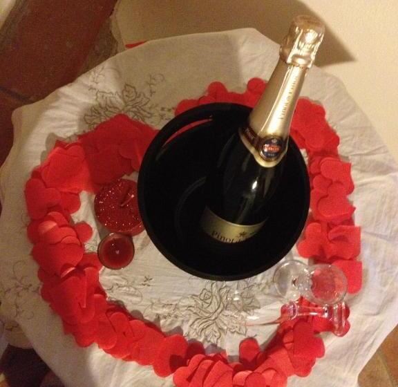 בית מלון כפרי Agriturismo La Conserva