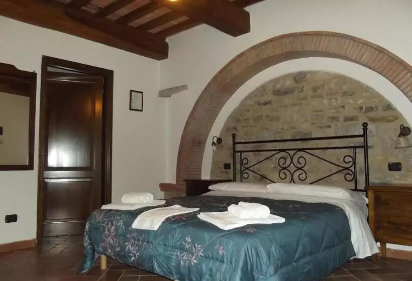 ホテル Agriturismo La Conserva
