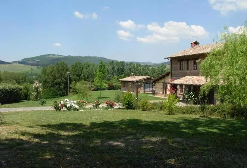 ホテル Agriturismo Santa Veronica