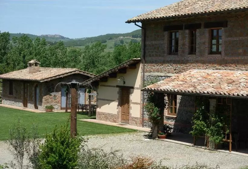 ホテル Agriturismo Santa Veronica
