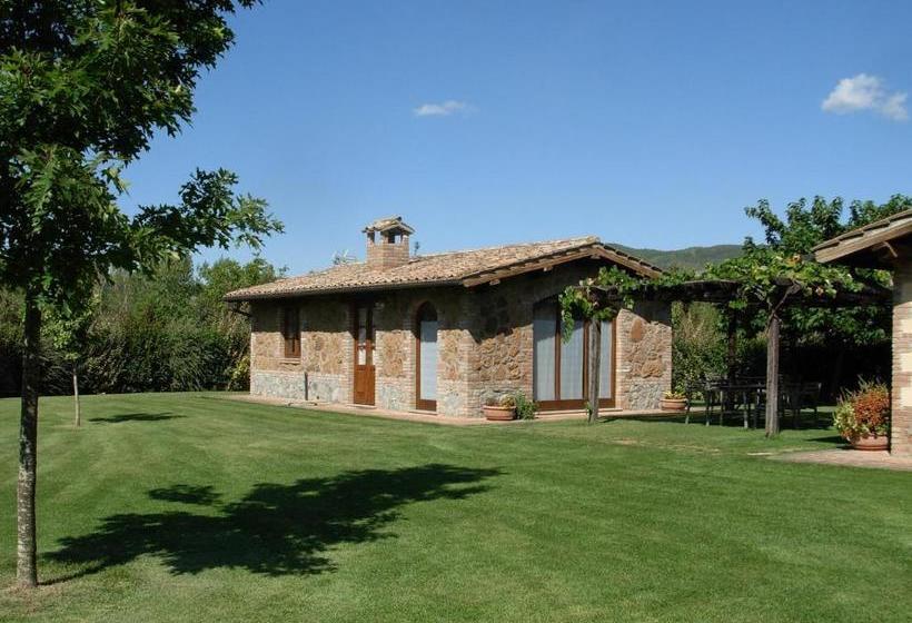 فندق Agriturismo Santa Veronica