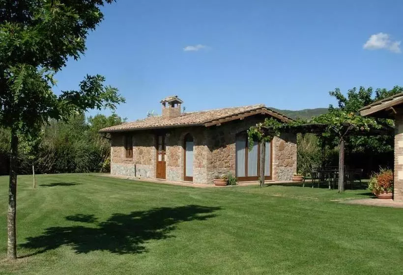 ホテル Agriturismo Santa Veronica