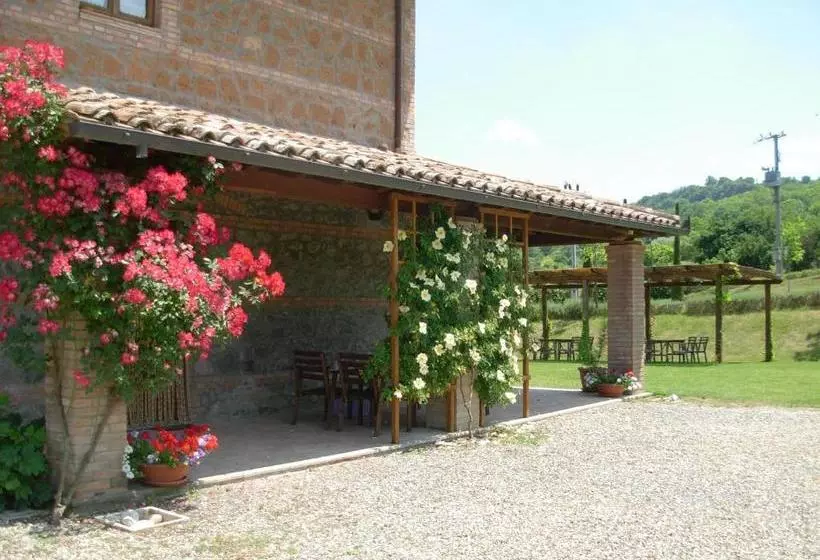 ホテル Agriturismo Santa Veronica
