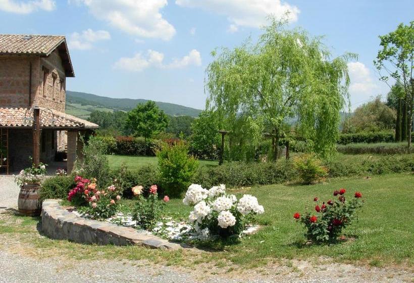 فندق Agriturismo Santa Veronica