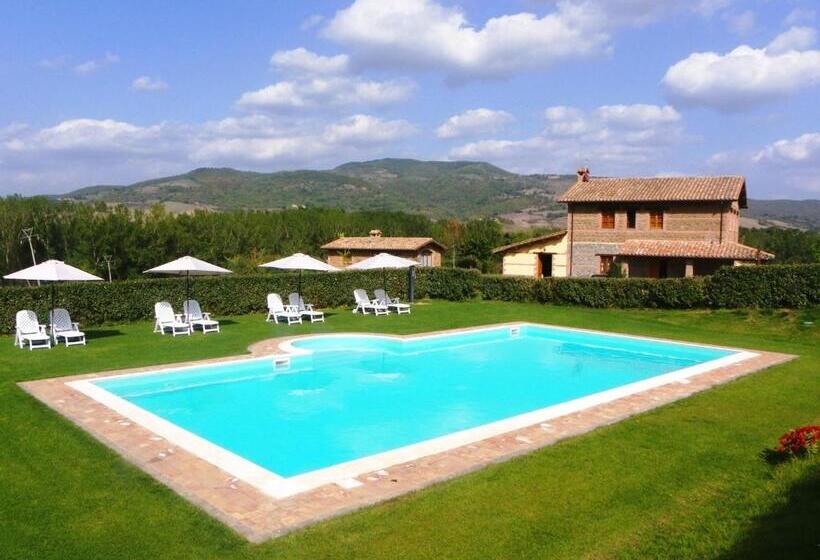 فندق Agriturismo Santa Veronica