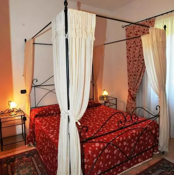 ホテル Agriturismo Santa Veronica