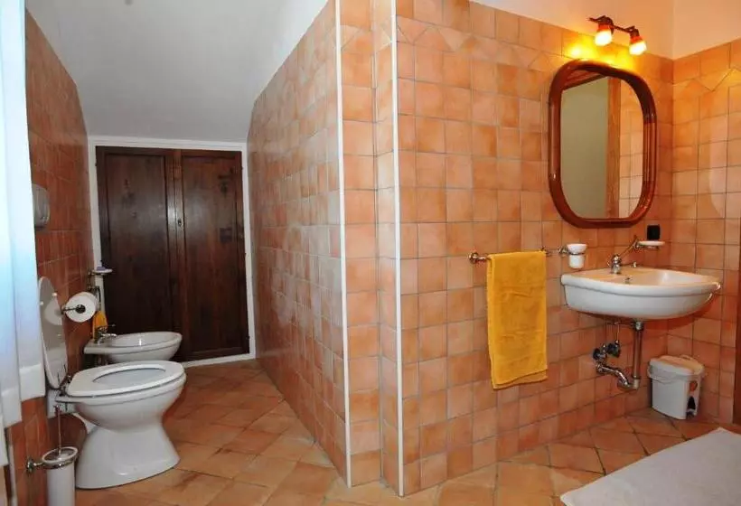 ホテル Agriturismo Santa Veronica