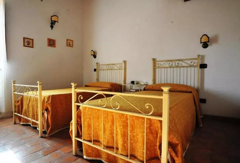 ホテル Agriturismo Santa Veronica