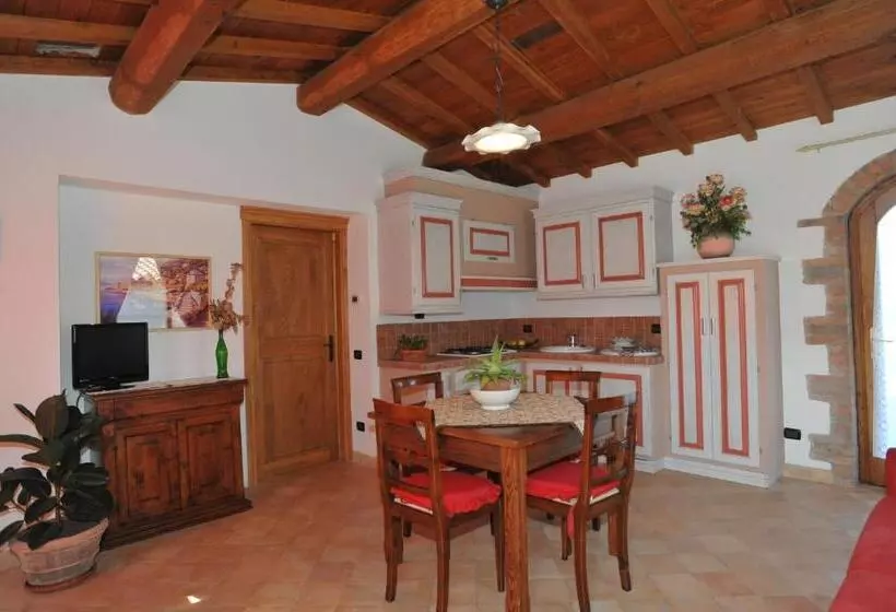 ホテル Agriturismo Santa Veronica