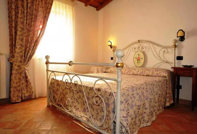 ホテル Agriturismo Santa Veronica