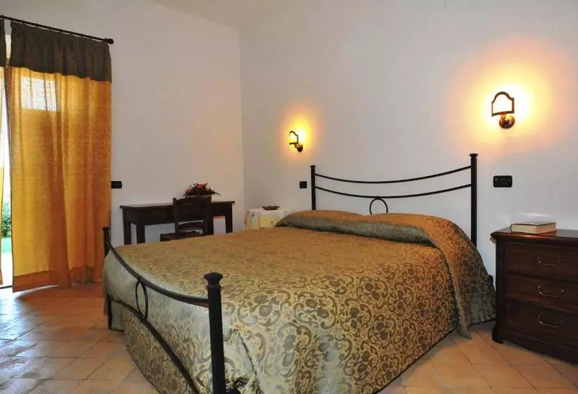 ホテル Agriturismo Santa Veronica