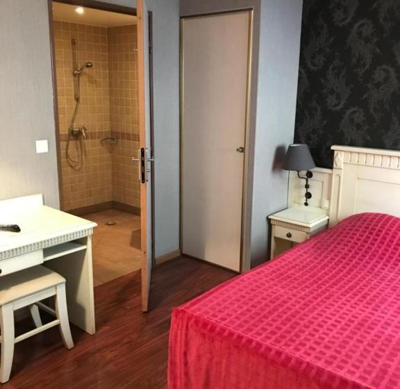 בית מלון כפרי Au Limousin