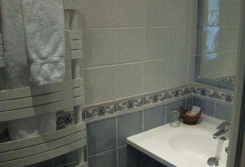 בית מלון כפרי Au Limousin