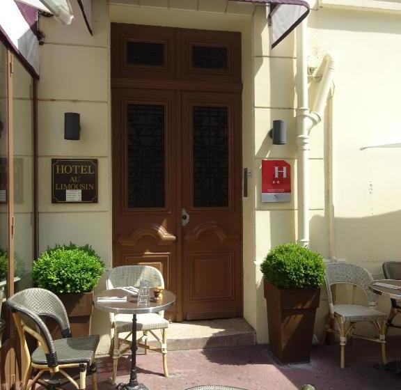 בית מלון כפרי Au Limousin