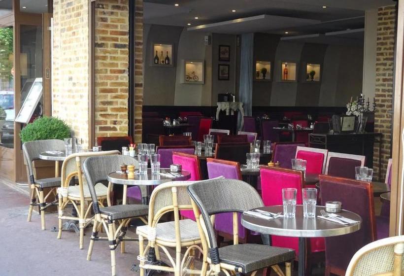 בית מלון כפרי Au Limousin