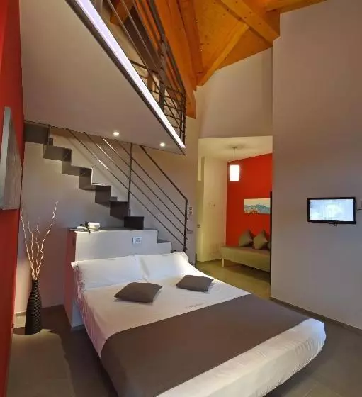 ホテル Casa Sobrero