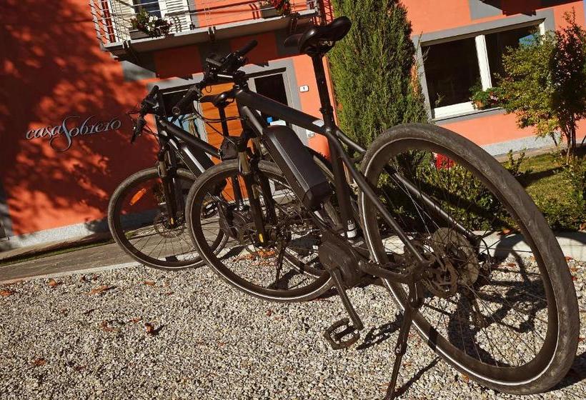 Отель Casa Sobrero