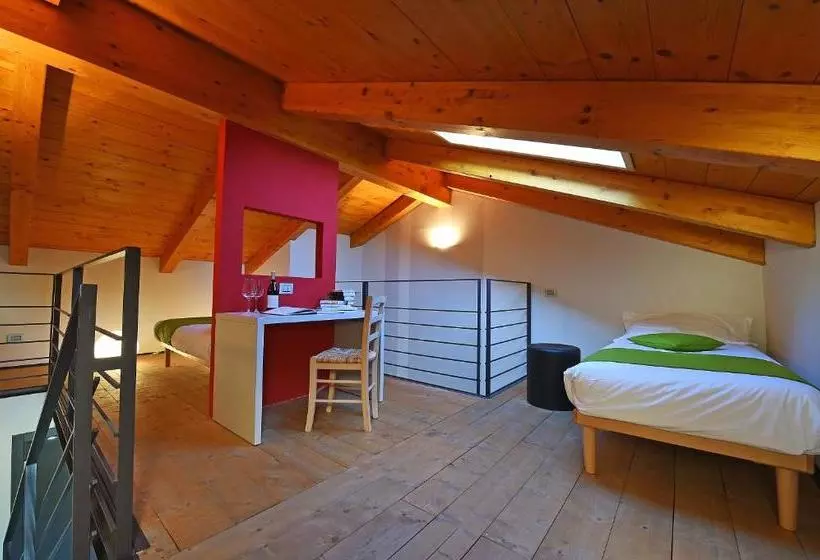 ホテル Casa Sobrero