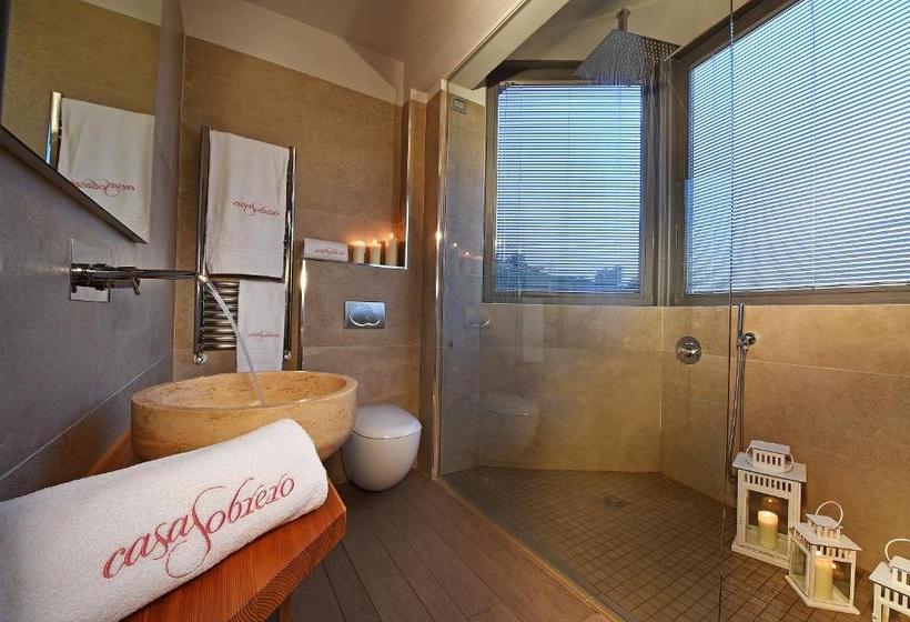 Отель Casa Sobrero