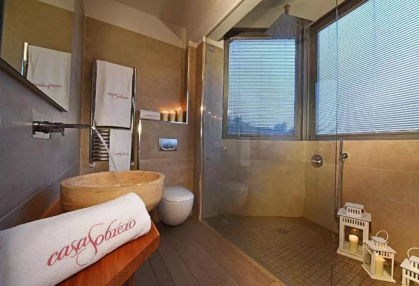 ホテル Casa Sobrero