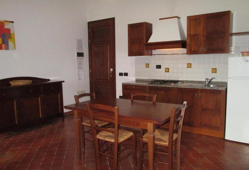 בית מלון כפרי Fattoria La Steccaia