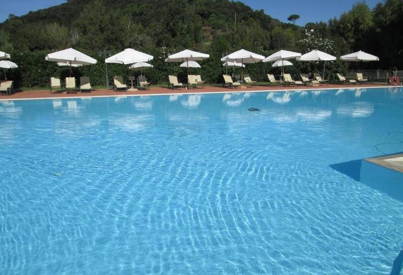 בית מלון כפרי Fattoria La Steccaia