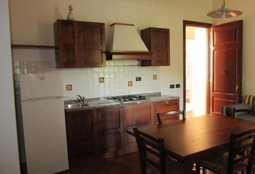 בית מלון כפרי Fattoria La Steccaia