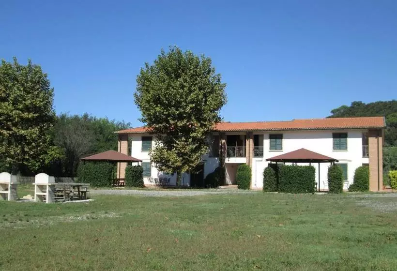ホテル Fattoria La Steccaia