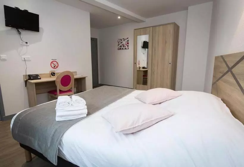 ホテル Le Relais Délys