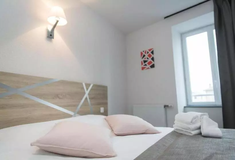 ホテル Le Relais Délys