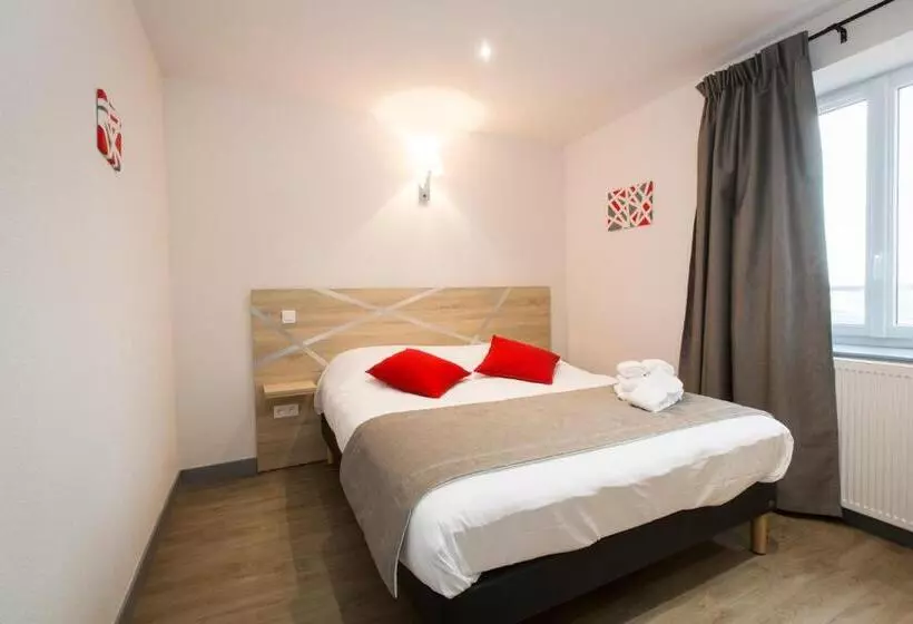 ホテル Le Relais Délys