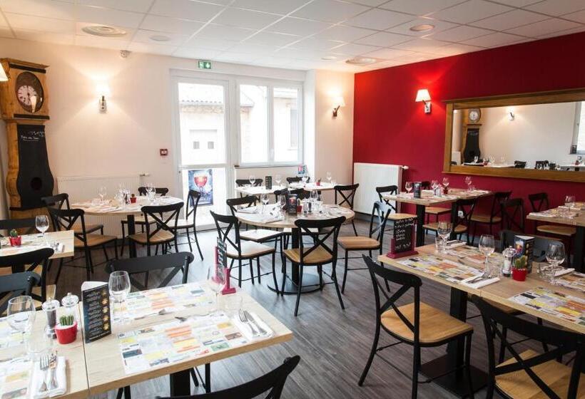 ホテル Le Relais Délys