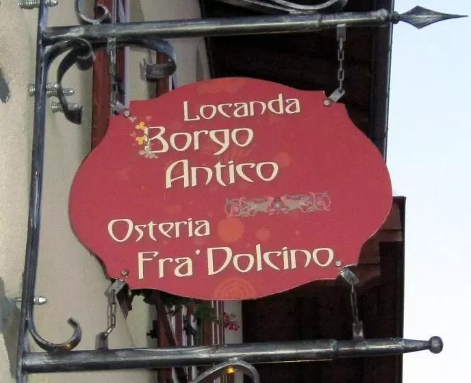ホテル Locanda Borgo Chiese