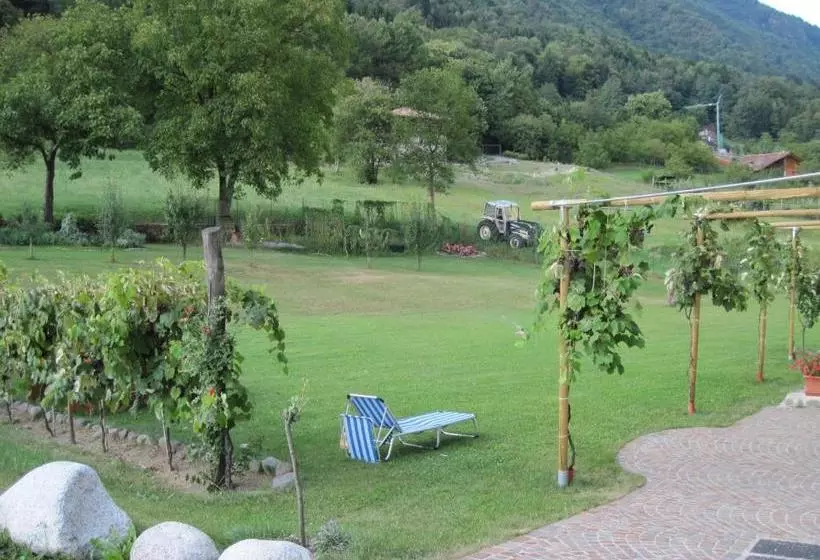 ホテル Locanda Borgo Chiese