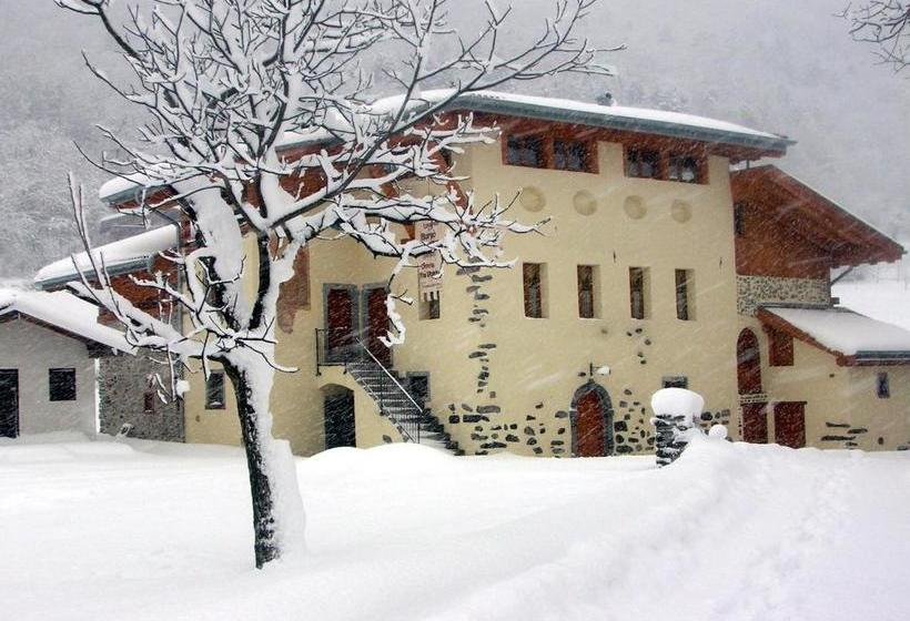 酒店 Locanda Borgo Chiese