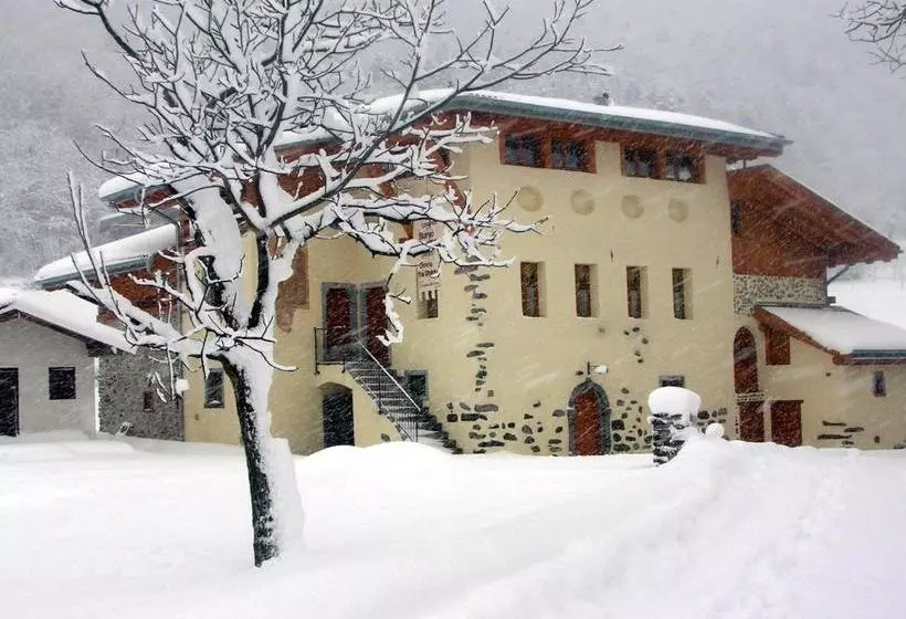 ホテル Locanda Borgo Chiese