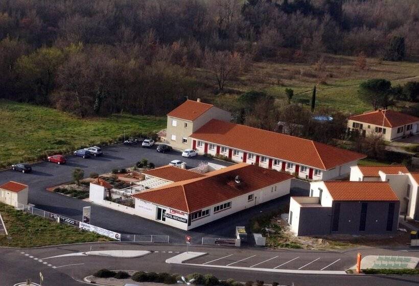 فندق Restaurant L'espassole