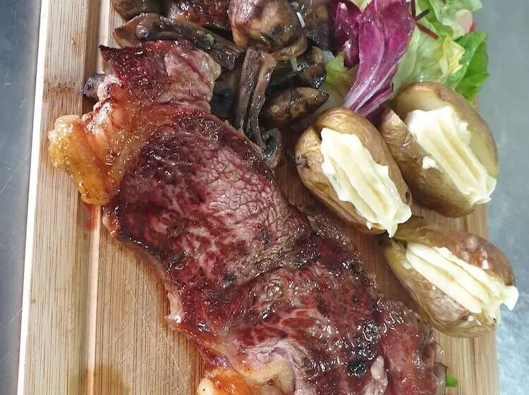 ホテル Restaurant L'espassole